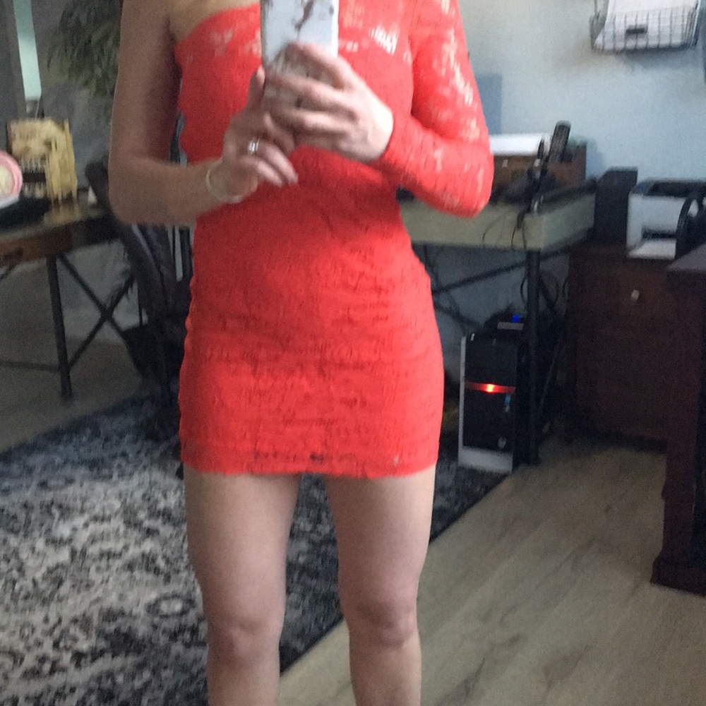 Express Dress - Picture 3 of 4